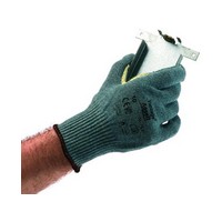 Ansell Edmont 70-761-10 Ansell Size 10 Vantage 10 Gauge Medium Weight Kevlar Fiber Cut Resistant Gloves With 100% Kevlar Reinfor